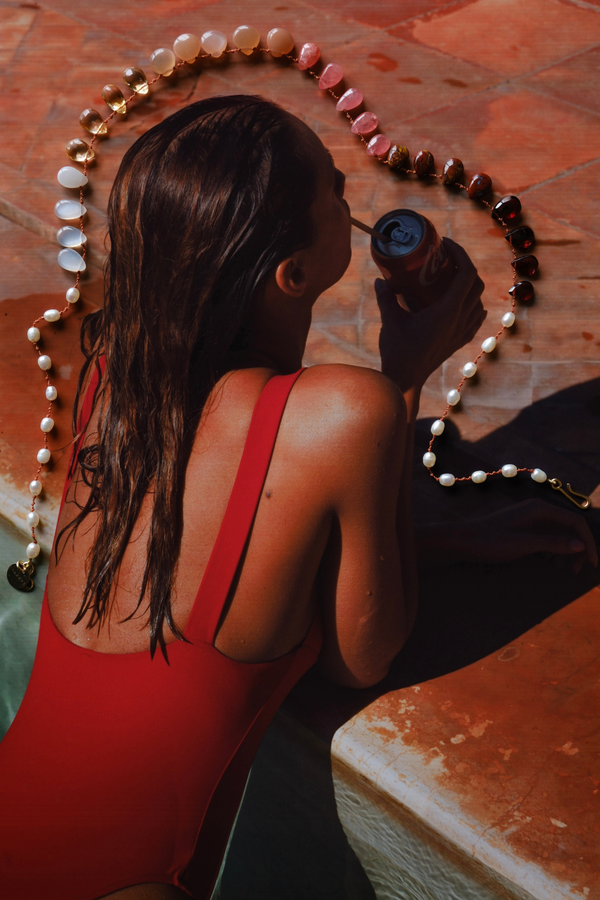 The Sunset Anja x Ivarene Necklace