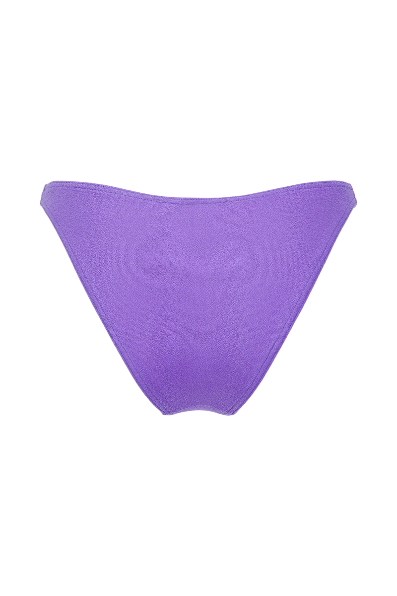 La Séduisante - Lavender - Tanga Panties