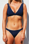swimsuit two-piece econyl recycled Anja Paris