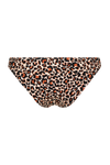 L'Enivrant - Leopard - low-rise bottom