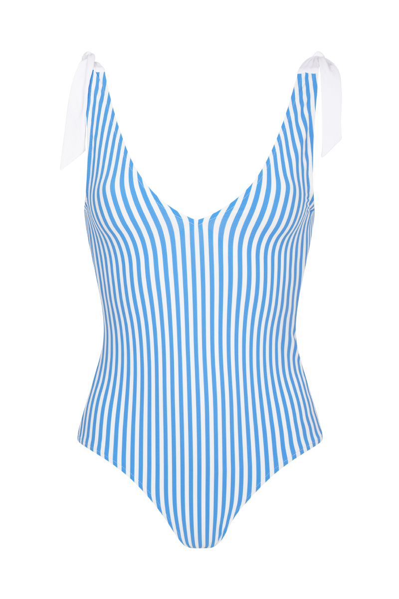 Le Vertigineux - Blue striped