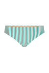 Le Radieux - Mint Stripe - bikini bottom Tanga