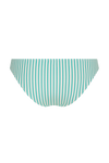 Le Radieux - Mint Stripe - low-rise bottom