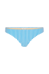 Le Radieux - Blue striped - low-rise bottom