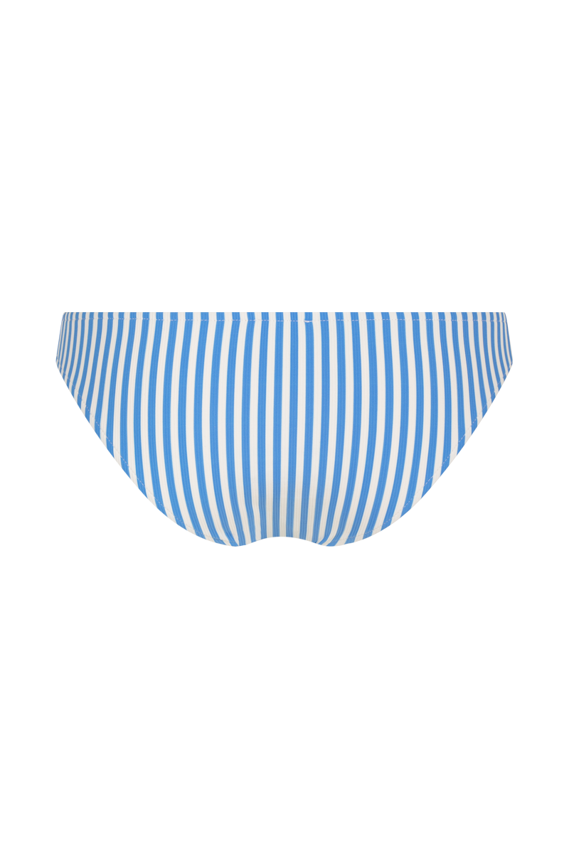Le Radieux - Blue striped - low-rise bottom