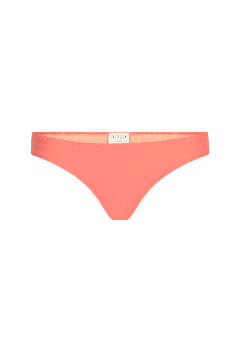 Le Craquant - Rose - low-rise bottom - Anja x Rose Carmine