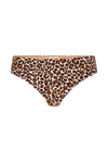 L'Enivrant - Leopard - bikini bottom Tanga