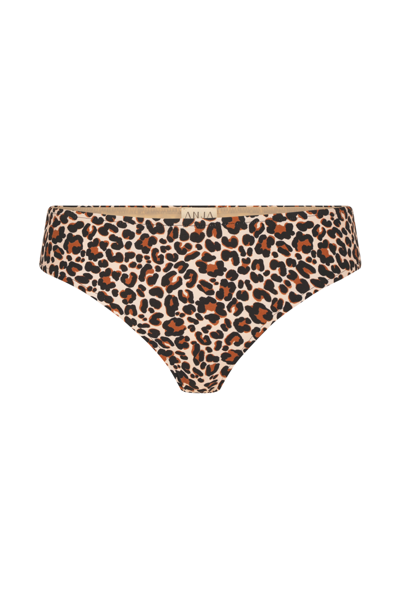 L'Enivrant - Leopard - bikini bottom Tanga