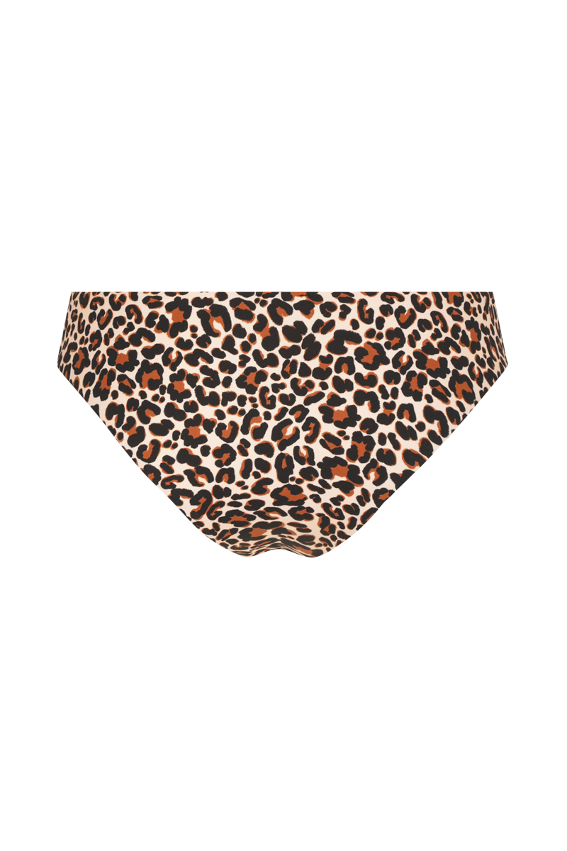 L'Enivrant - Leopard - bikini bottom Tanga