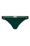 L'Enivrant - Duck Green - low-rise bottom