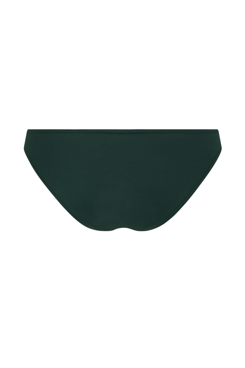 L'Enivrant - Duck Green - low-rise bottom