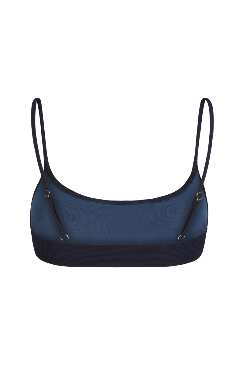 L'Eblouissant - Marine - Haut Brassière