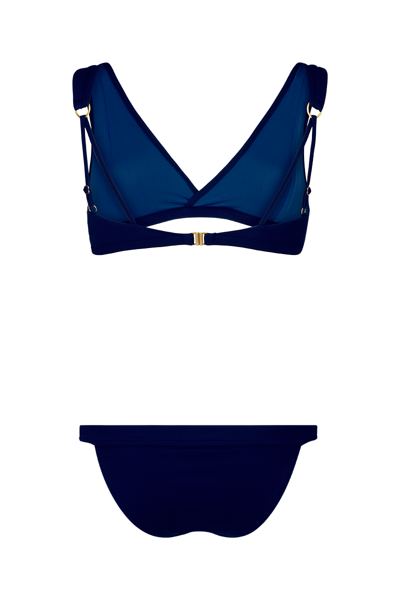 swimsuit two-piece econyl recycled Anja Paris