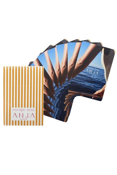 Card game - Escape into Anja