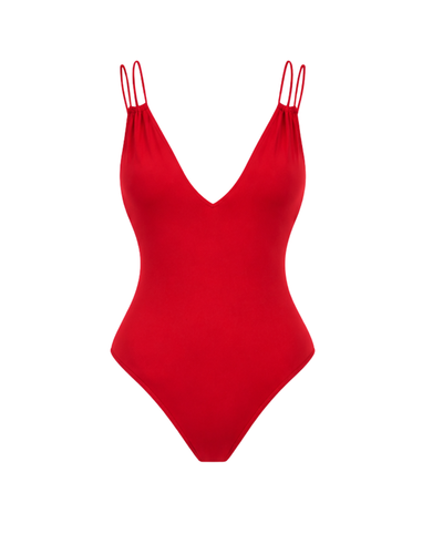 Le Piccolo - Rouge - Anja x Le Bon Marché