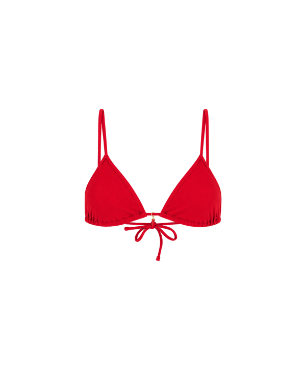 Le Pétillant - Rouge - Haut Triangle - Anja x Le Bon Marché