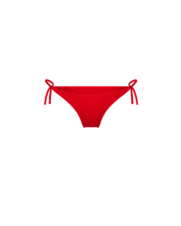 L'Idyllique - Rouge - Culotte Noeuds - Anja x Le Bon Marché