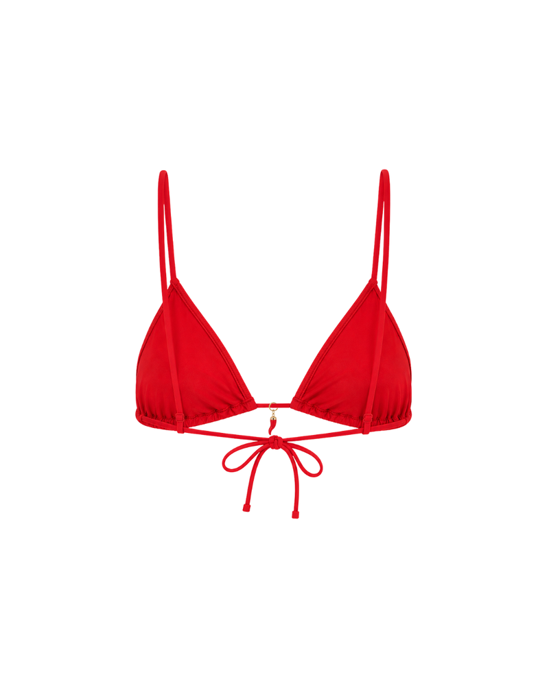 Le Pétillant - Rouge - Haut Triangle - Anja x Le Bon Marché