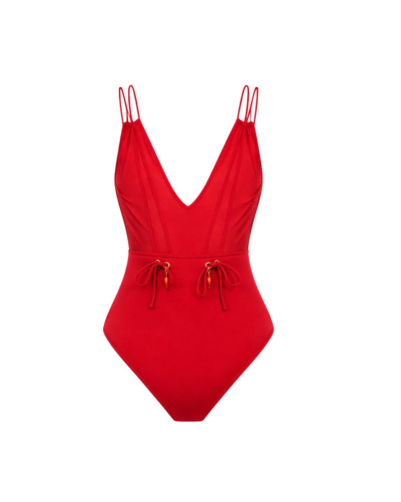Le Piccolo - Rouge - Anja x Le Bon Marché