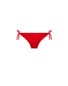 L'Idyllique - Rouge - Culotte Noeuds - Anja x Le Bon Marché