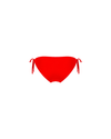 L'Idyllique - Rouge - Culotte Noeuds - Anja x Le Bon Marché