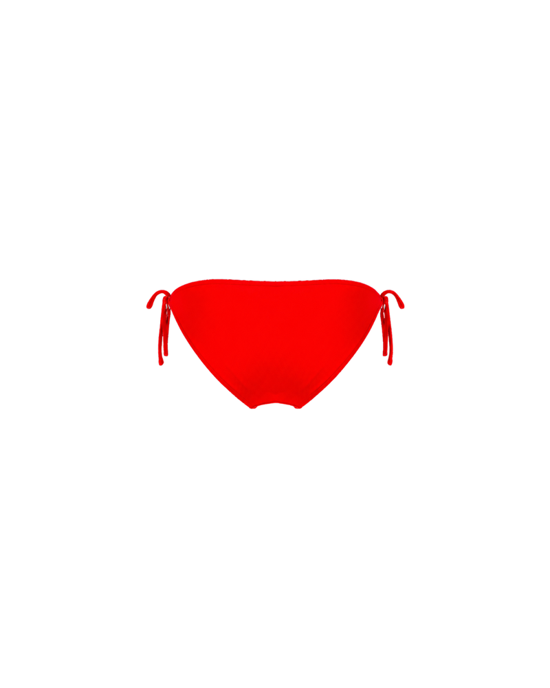 L'Idyllique - Rouge - Culotte Noeuds - Anja x Le Bon Marché