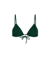 Le Pétillant - Vert - Haut Triangle - Anja x Le Bon Marché