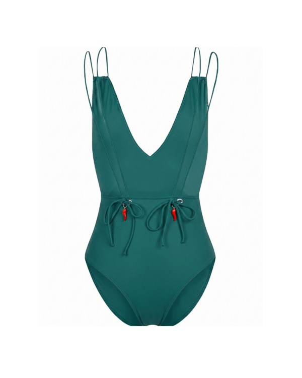 Le Piccolo - Vert - Anja x Le Bon Marché