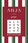 Le Piccolo - Rouge - Anja x Le Bon Marché