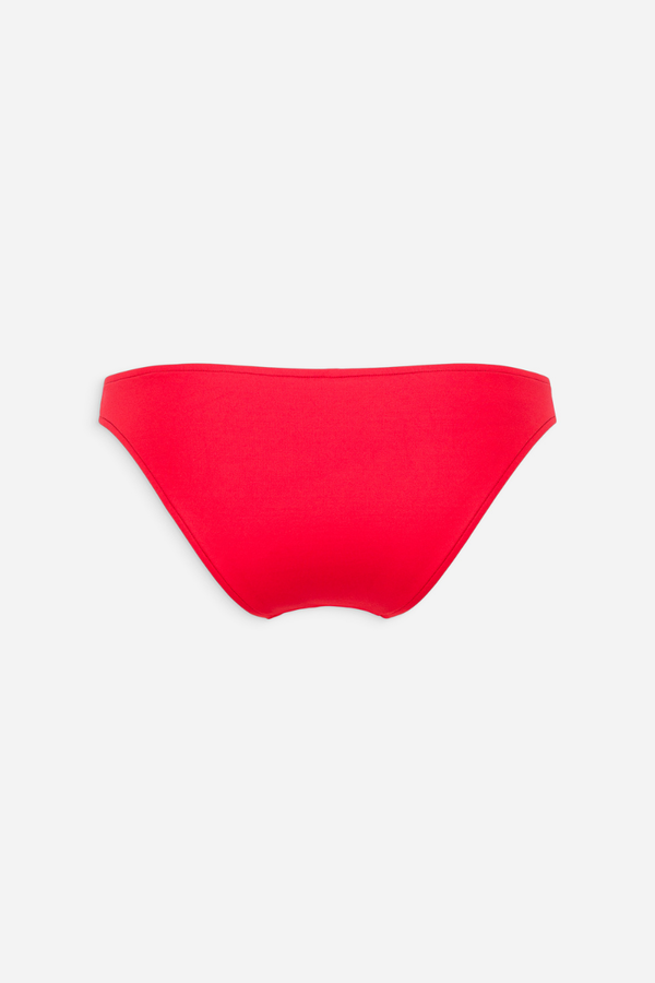 L'Amoureuse - Rouge Cœur - Culotte Basse