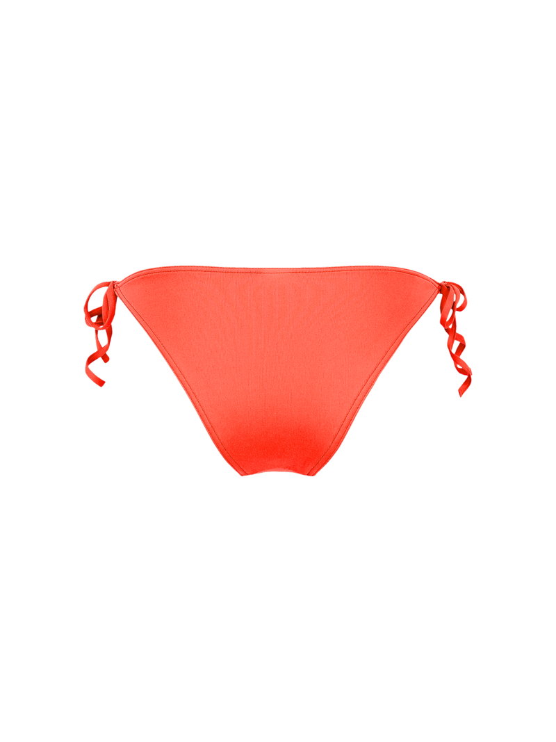 L'Idyllique - Corail - Tie side bottom