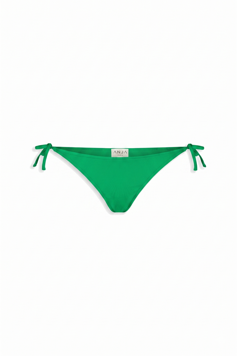 L'Idyllique - Vert Pomme - Culotte Noeuds