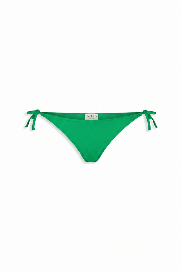 L'Idyllique - Vert Pomme - Culotte Noeuds