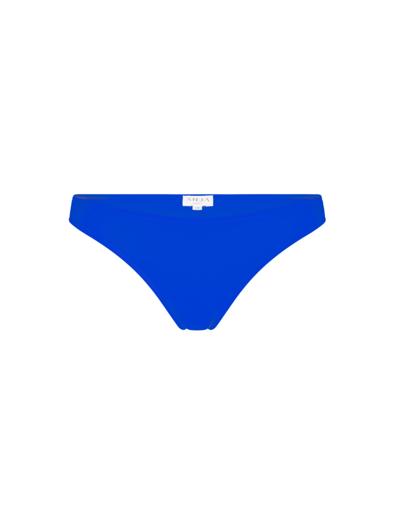 La Rusée - Bleu -Culotte Basse