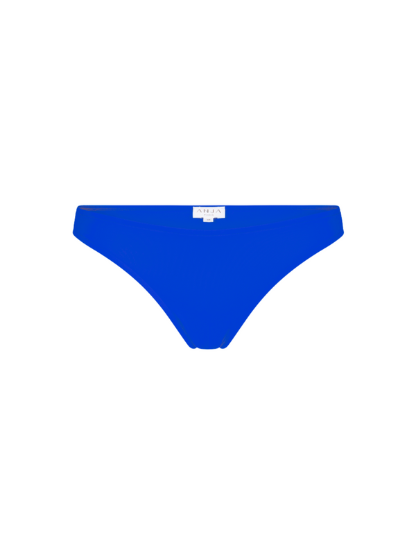 La Rusée - Bleu -Culotte Basse