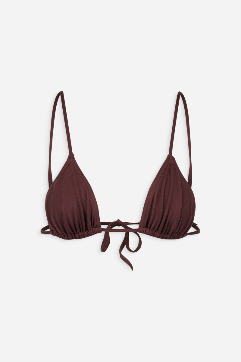 Le Pétillant - Moka - Haut triangle