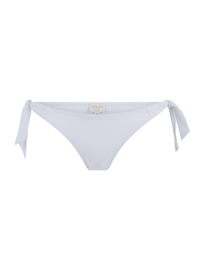 La Magnifique - Blanche - Culotte Noeuds