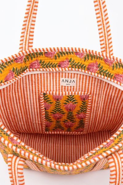 Le Nomade Orange