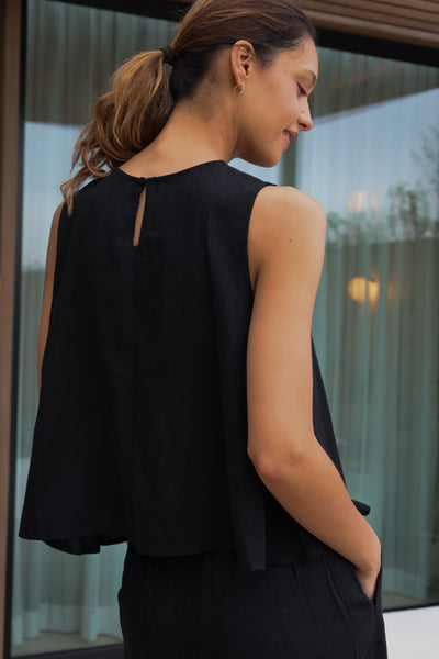 Le Confortable - Noir