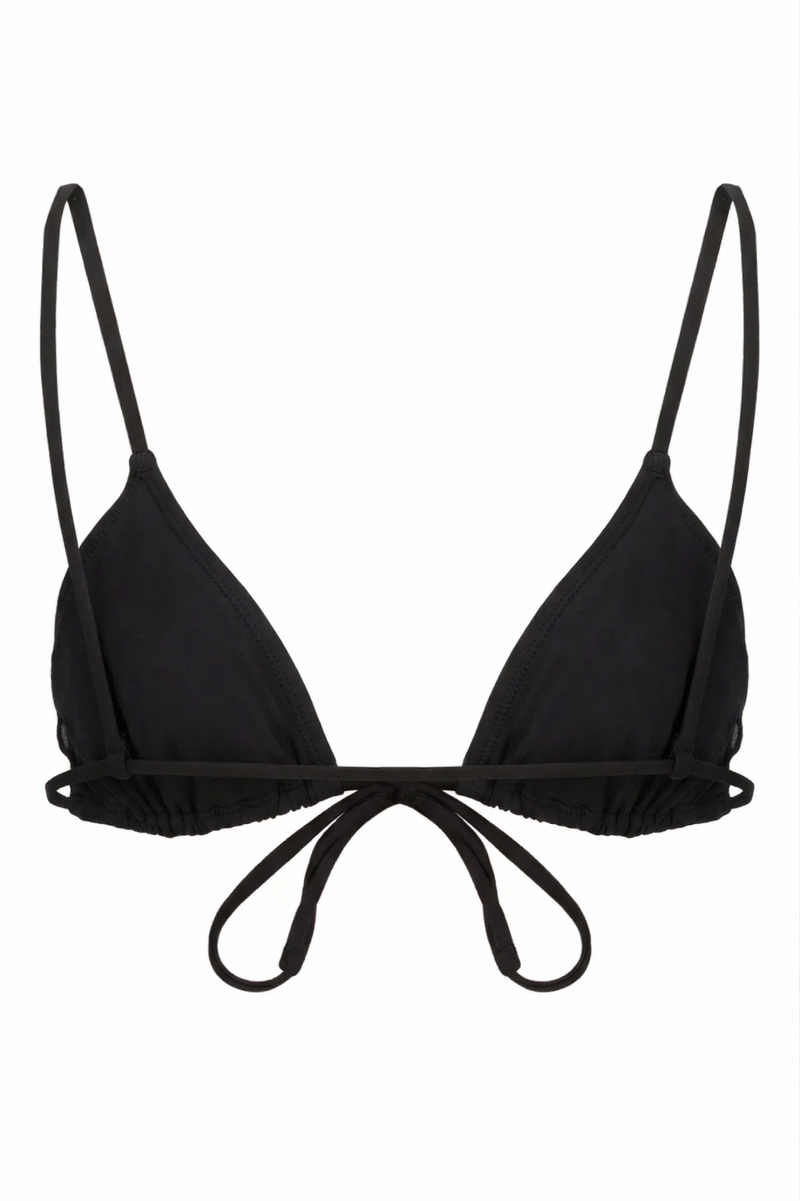 Le Divin - Noir - Haut Triangle