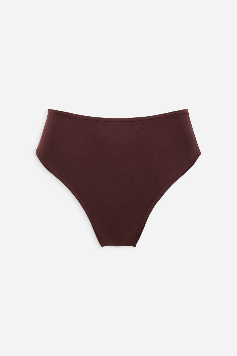 La Magnétique - Moka - Culotte Haute