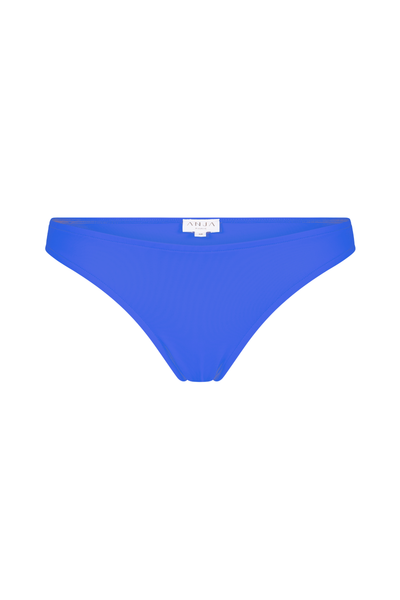 La Rusée - Bleu -Culotte Basse