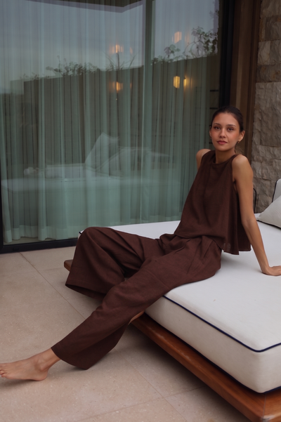 Le Palazzo- Chocolat - Bas