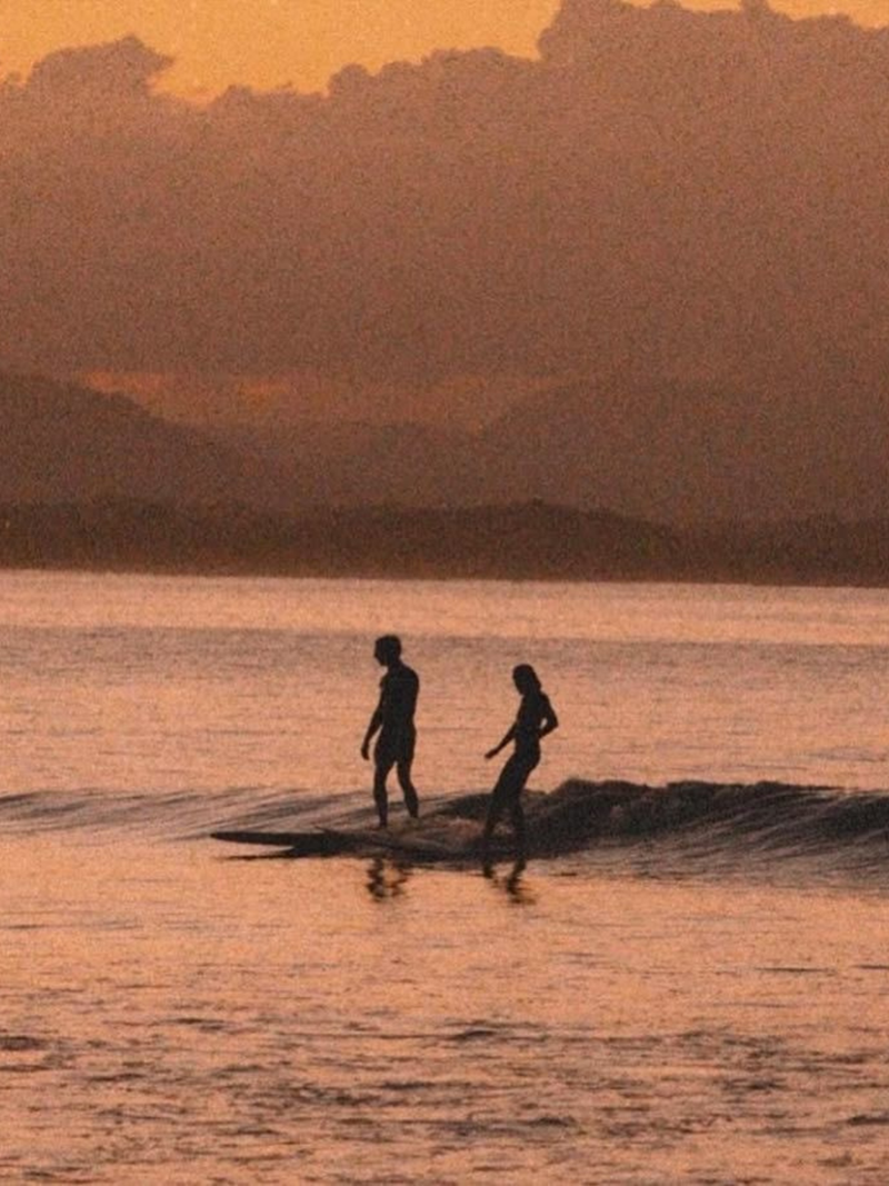 Le Paréo - Printed - Ochre