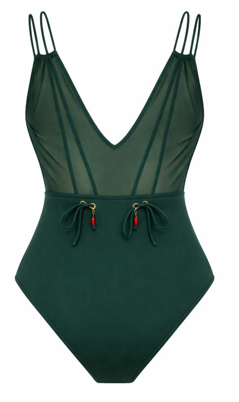 Le Piccolo - Vert - Anja x Le Bon Marché