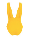 Le Plongeant - Jaune