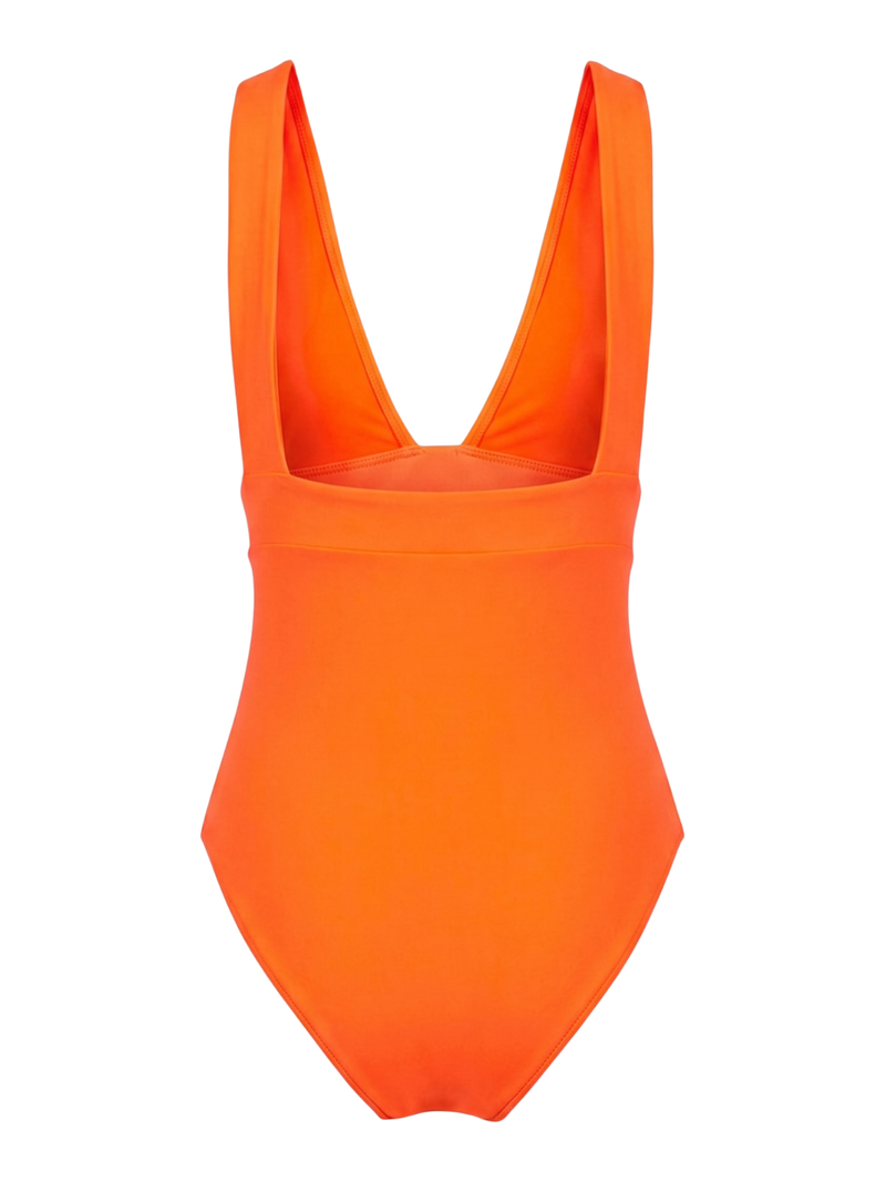 Le Plongeant - Orange Fluo