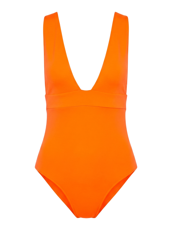 Le Plongeant - Orange Fluo