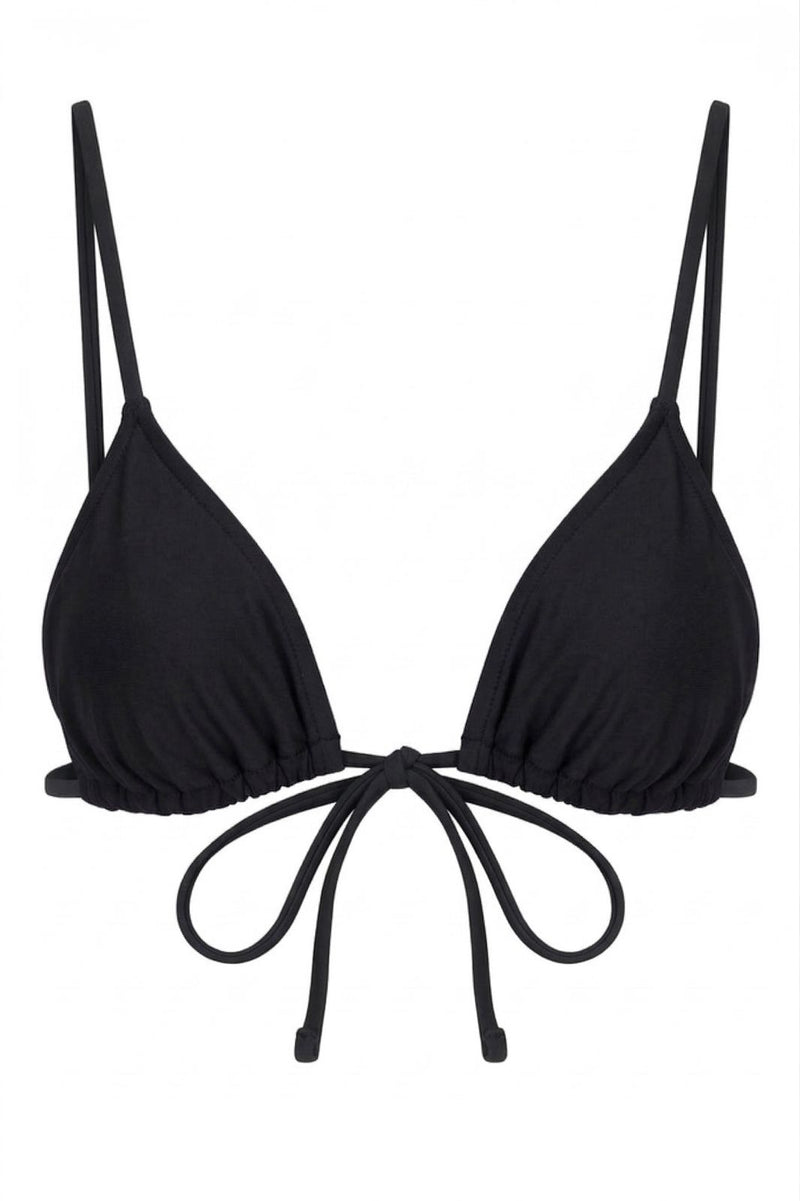 Le Divin - Noir - Haut Triangle