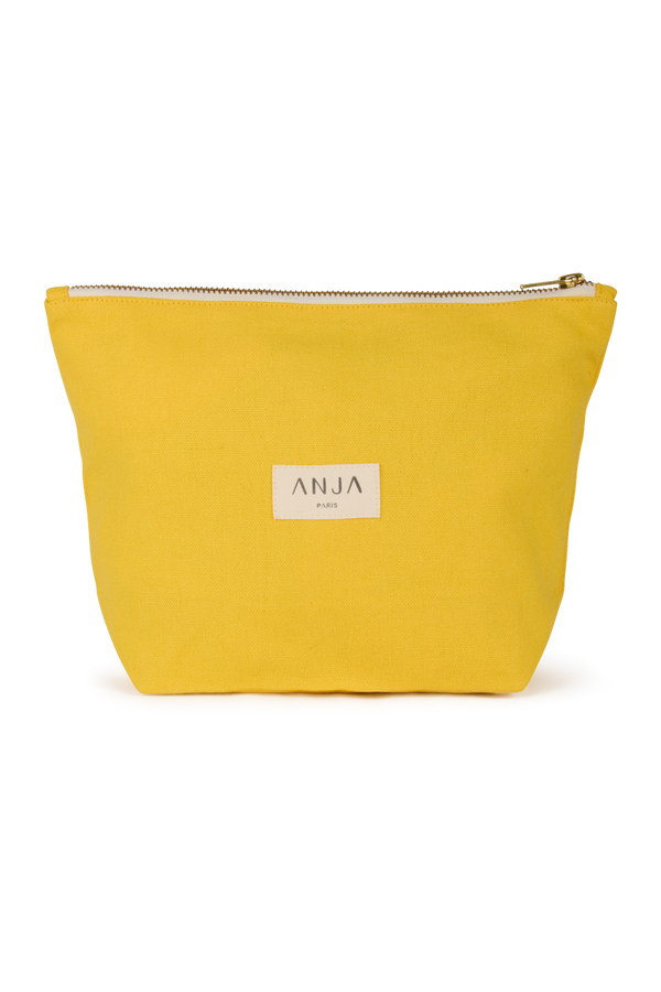 La Pochette Anja - Jaune